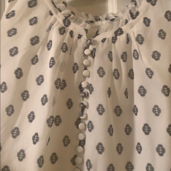 Pattern Tank Top - Picture 2 of 3